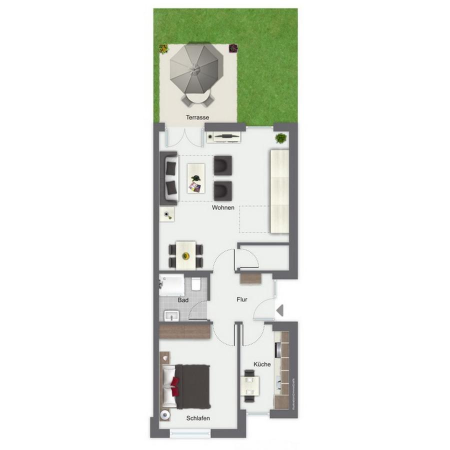 Suennslag Wohnung 081 Больтенгаген Екстер'єр фото
