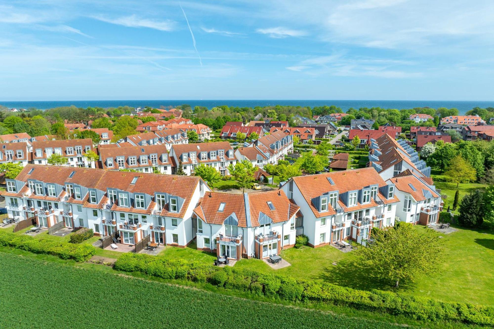 Suennslag Wohnung 081 Больтенгаген Екстер'єр фото