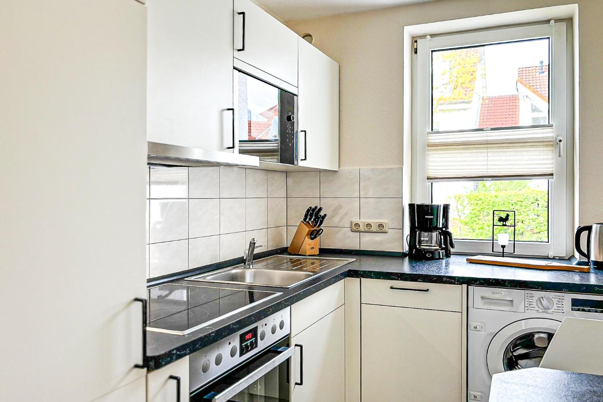 Suennslag Wohnung 081 Больтенгаген Екстер'єр фото