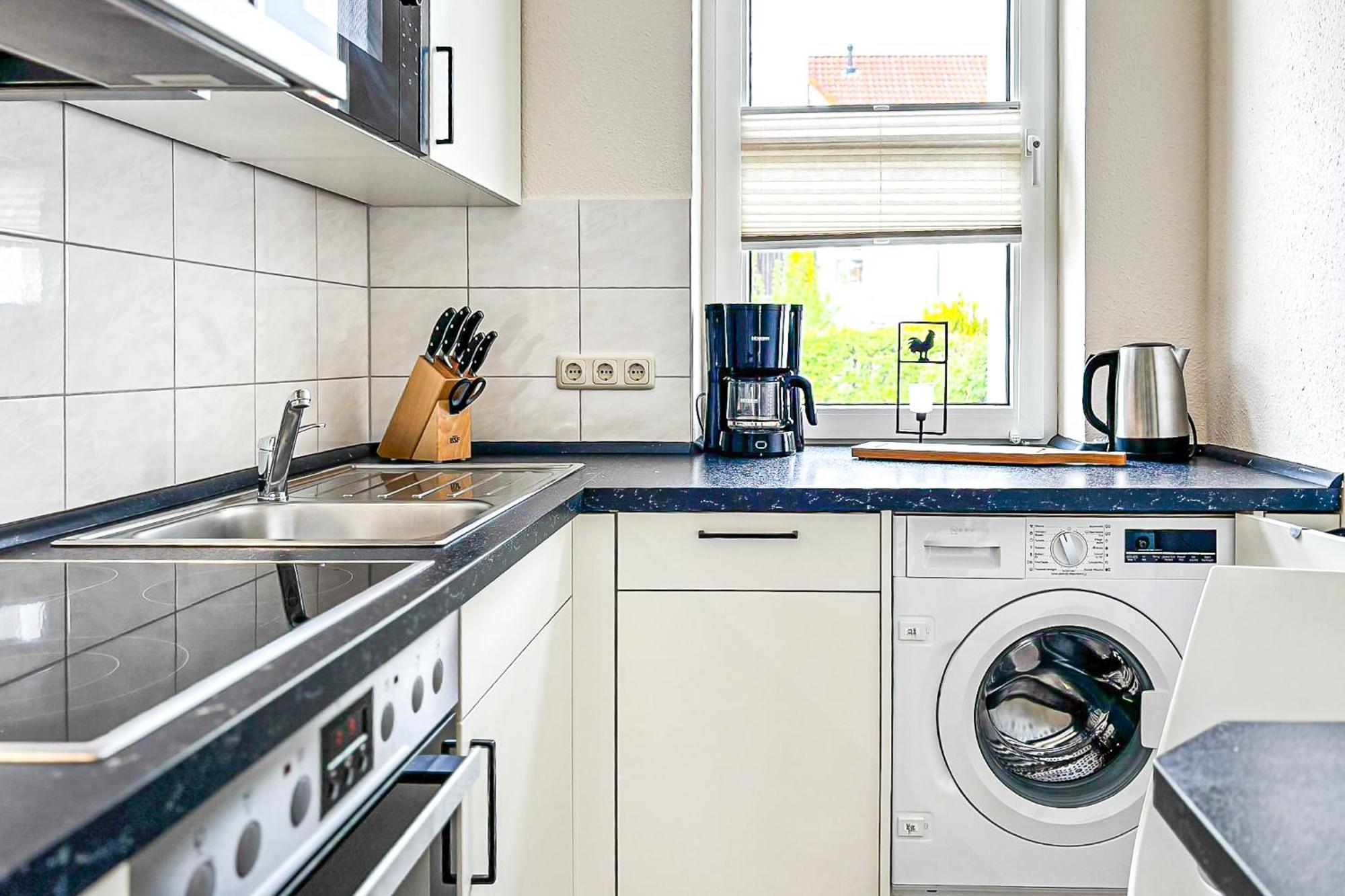 Suennslag Wohnung 081 Больтенгаген Екстер'єр фото