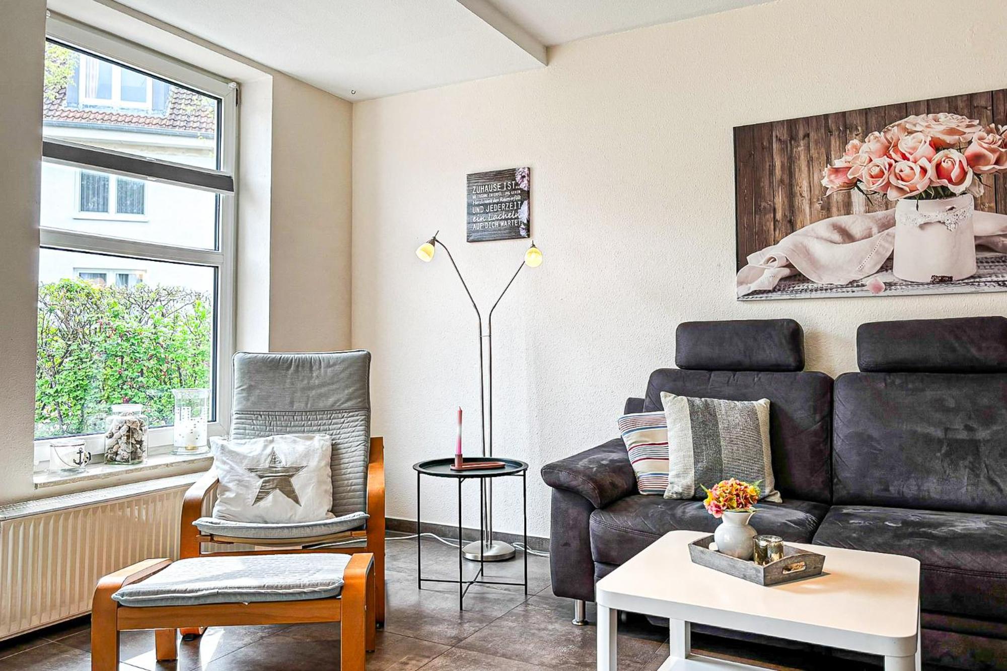 Suennslag Wohnung 081 Больтенгаген Екстер'єр фото